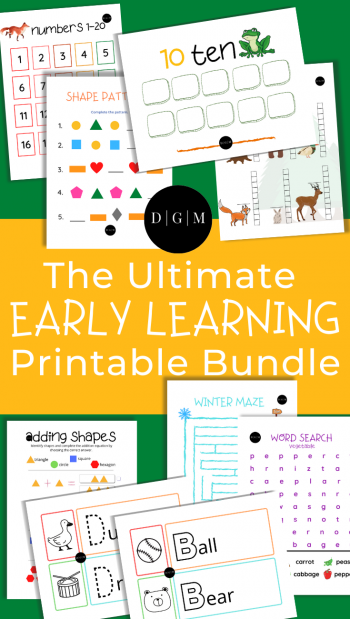 Ultimate Early Learning bundle (1)