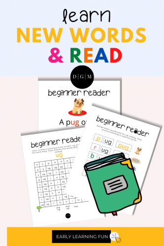 beginner reading UG